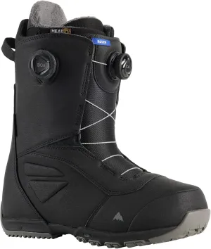 Burton Men's Ruler BOA Snowboard Boots, Black, 8.5