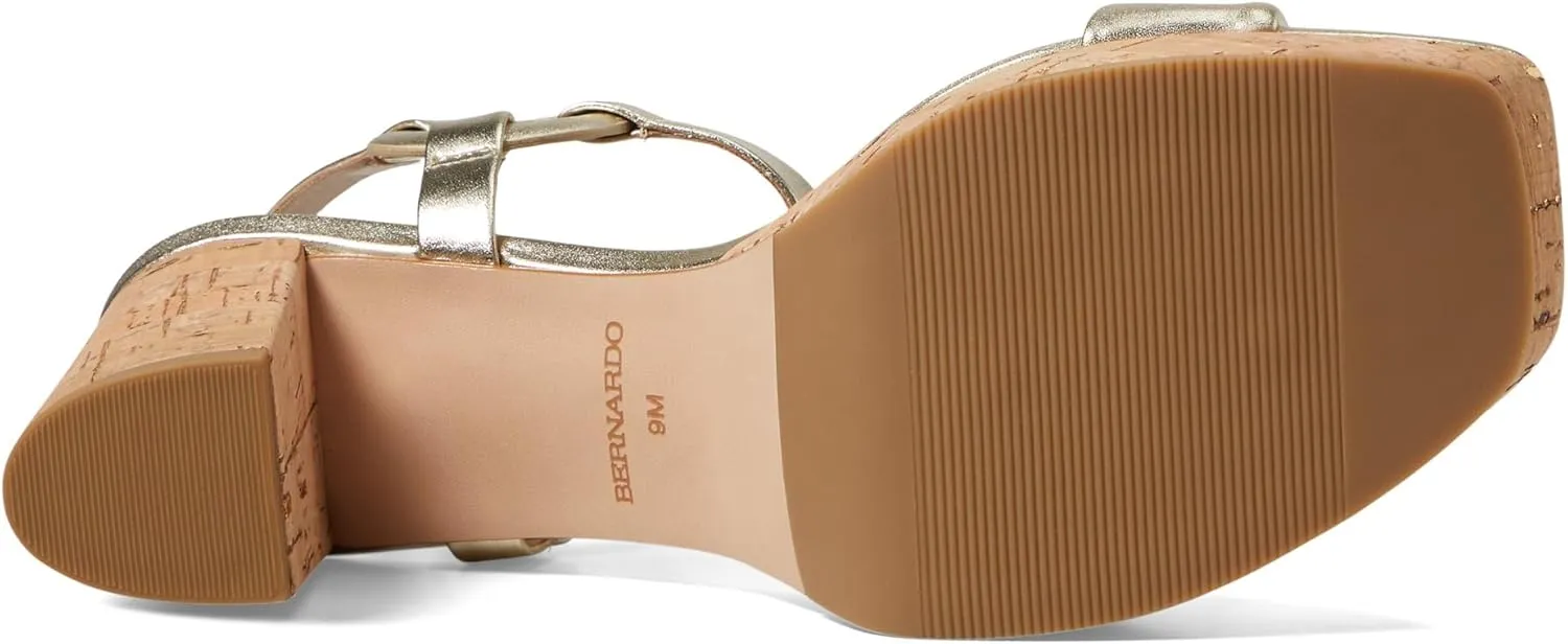 Candace Platform Sandal