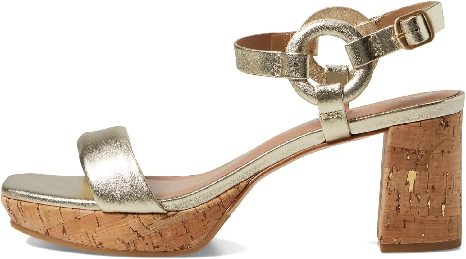 Candace Platform Sandal