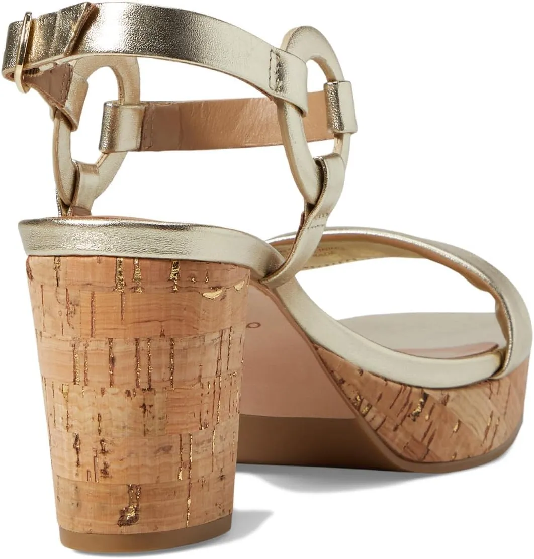 Candace Platform Sandal