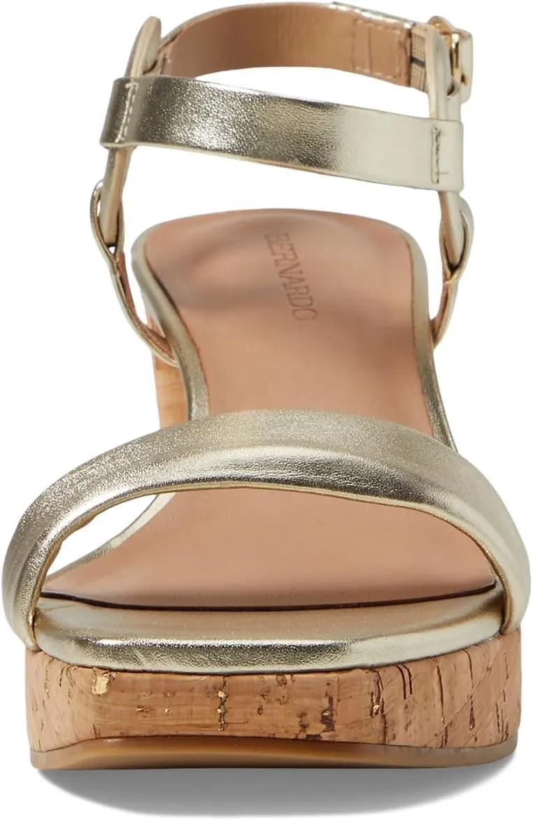 Candace Platform Sandal