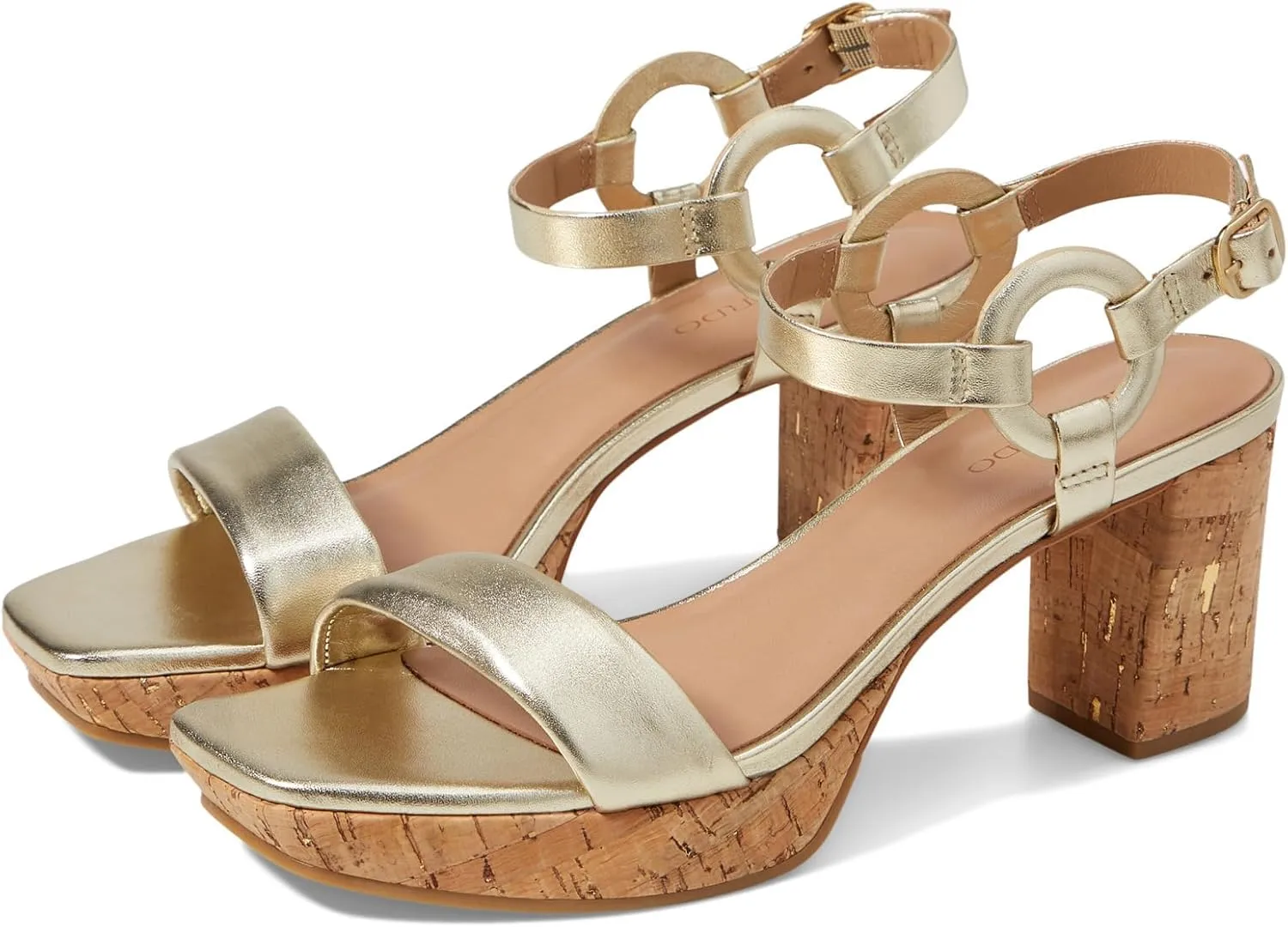 Candace Platform Sandal