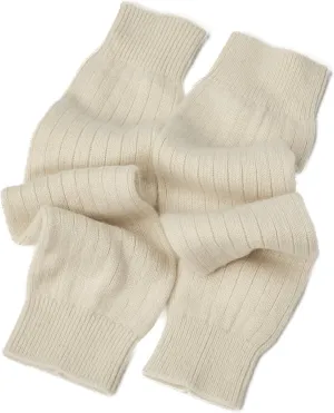 Cashmere Boutique: 100% Pure Cashmere Leg Warmers (6 Colors, One Size)
