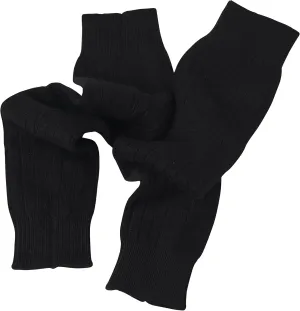 Cashmere Boutique: 100% Pure Cashmere Leg Warmers (6 Colors, One Size)