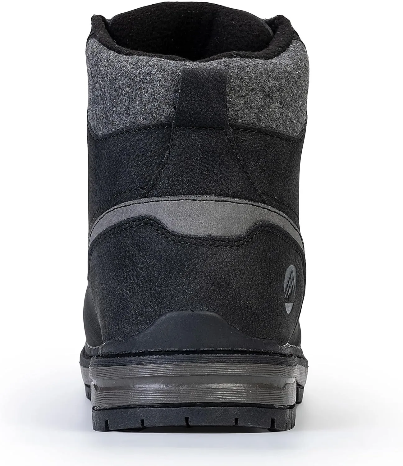 CC-Los Men's Winter Snow Boots with Sherpa Fleece Lining Waterproof Slip-Resistant Insulated Size 7.5-14