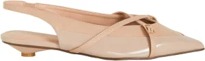 City Chic Fashion Wide Fit Slide Sandals-Miami