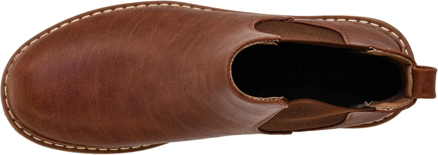 Corkys Footwear Womens Cider Sippin 1.25" Heeled Bootie