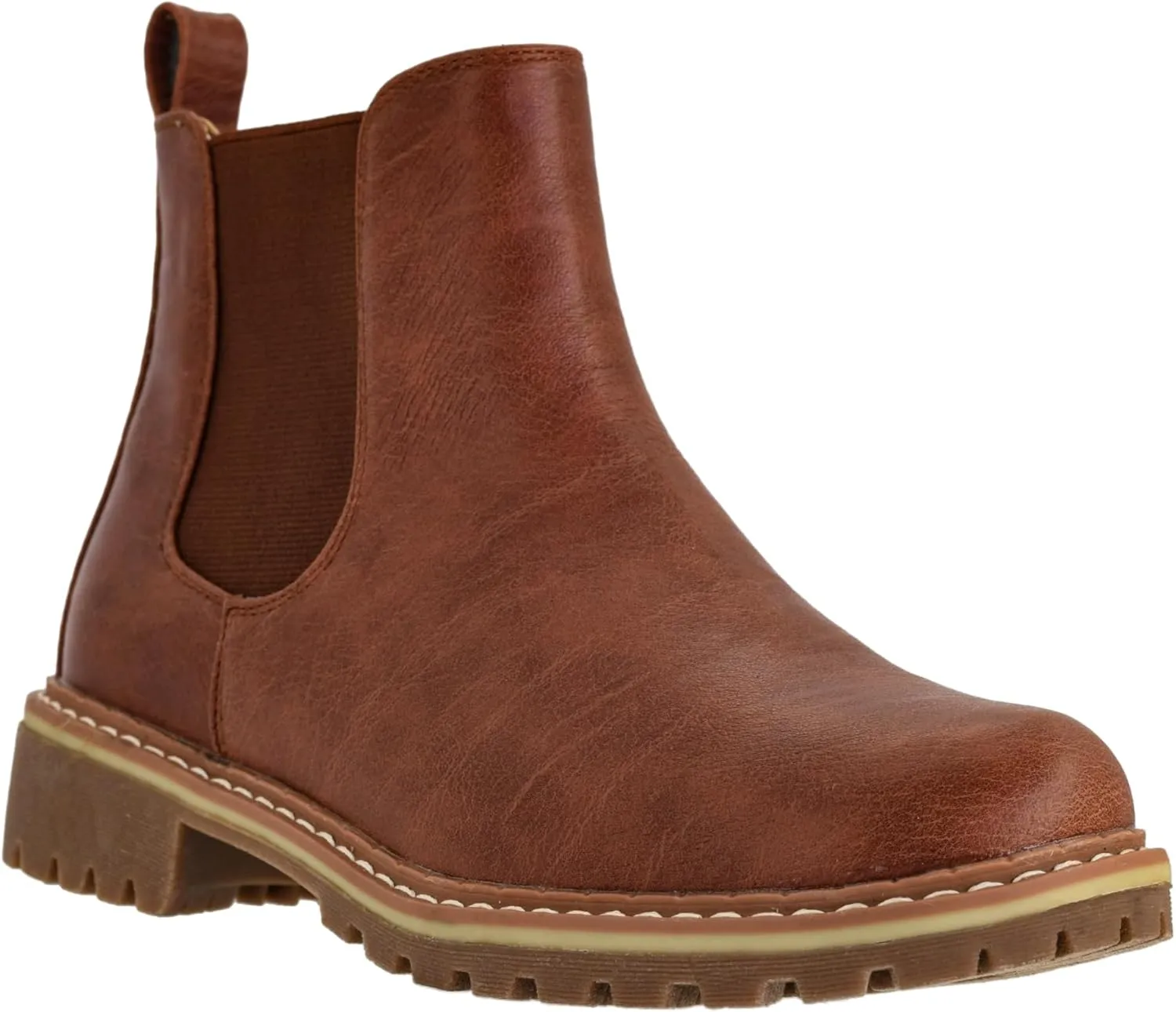 Corkys Footwear Womens Cider Sippin 1.25" Heeled Bootie