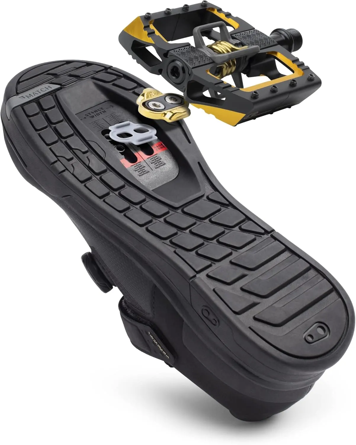 Crankbrothers Mallet MTB Bike Pedal