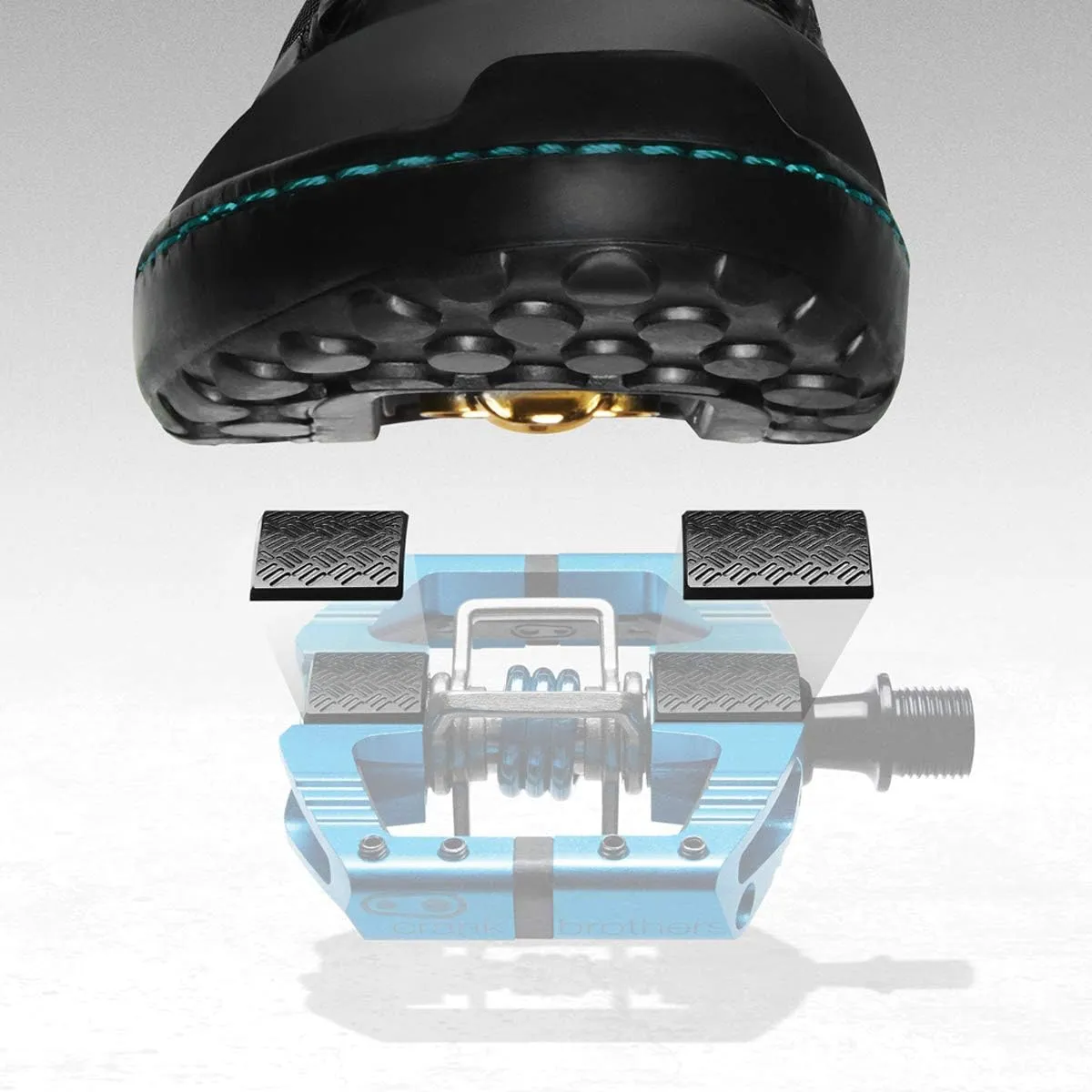 Crankbrothers Mallet MTB Bike Pedal