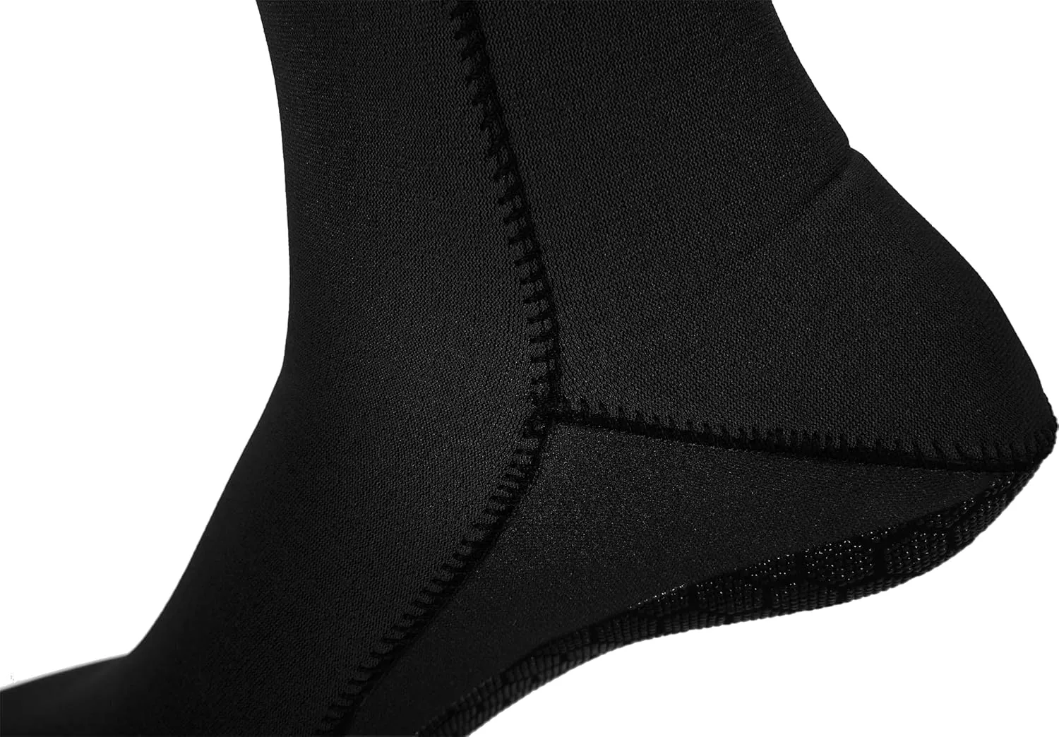 Cressi 2.5 mm Anti-Slip High Stretch Neoprene Socks for Diving, Snorkeling and Scuba- Orata: Designed in Italy