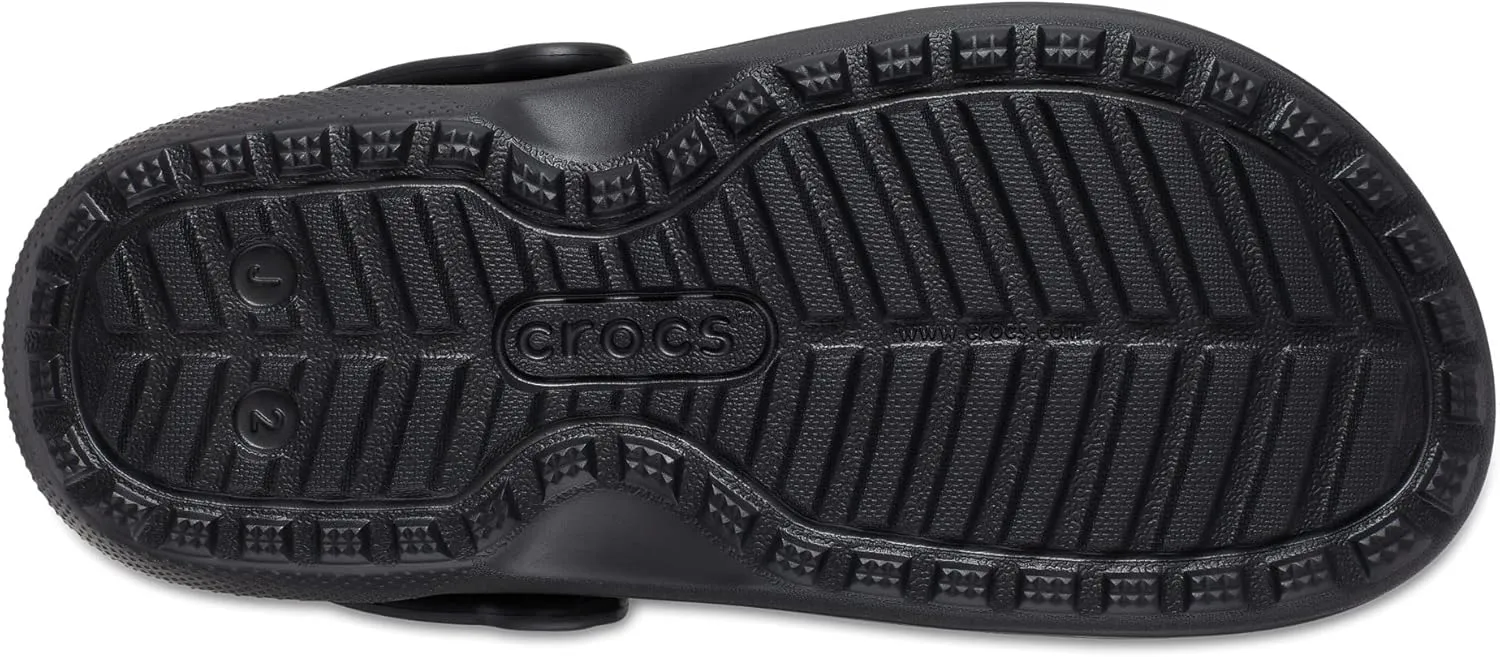 Crocs unisex-child Classic Lined Neo Puff Boot