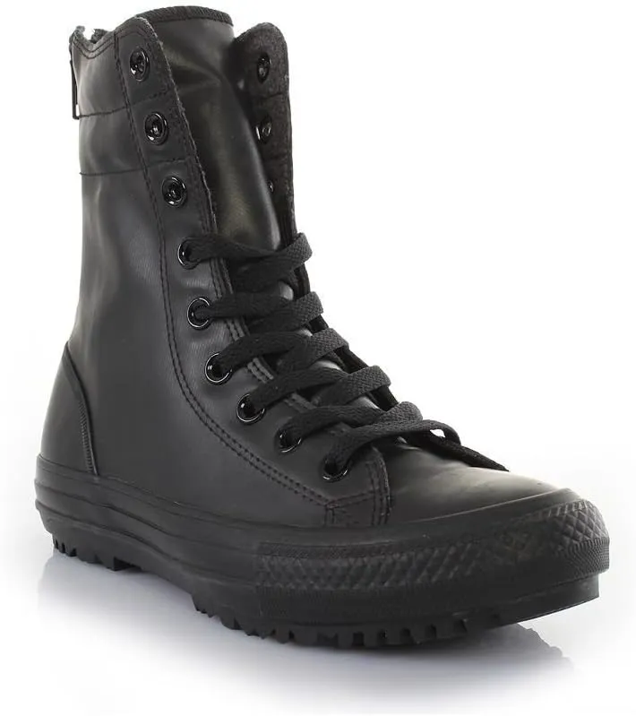 [CT HI-Rise BOOT-549593C] Converse CT HI Rise Boot Womens Boots CONVERSEBLACKM