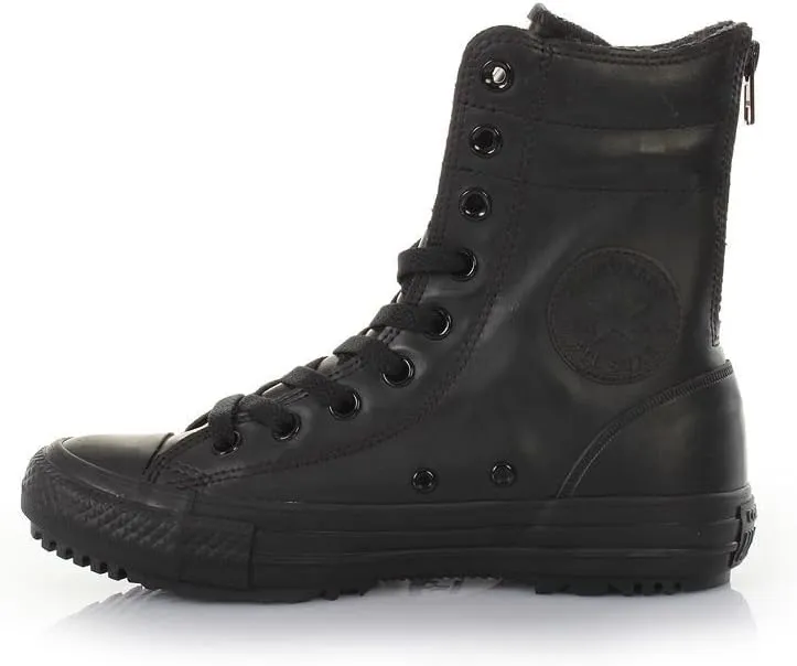 [CT HI-Rise BOOT-549593C] Converse CT HI Rise Boot Womens Boots CONVERSEBLACKM