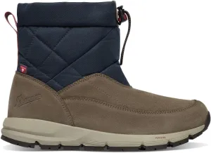 Danner Cloud Cap 400G 7" Men's Waterproof Suede Hiking-Boots with Vibram Arctic Grip, PrimaLoft Insulation & OrthoLite Footbed