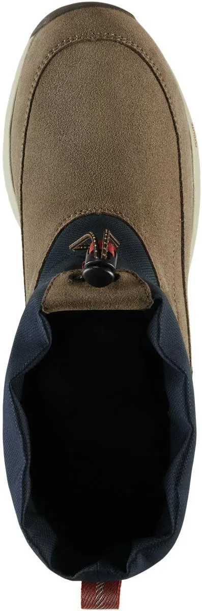 Danner Cloud Cap 400G 7" Men's Waterproof Suede Hiking-Boots with Vibram Arctic Grip, PrimaLoft Insulation & OrthoLite Footbed