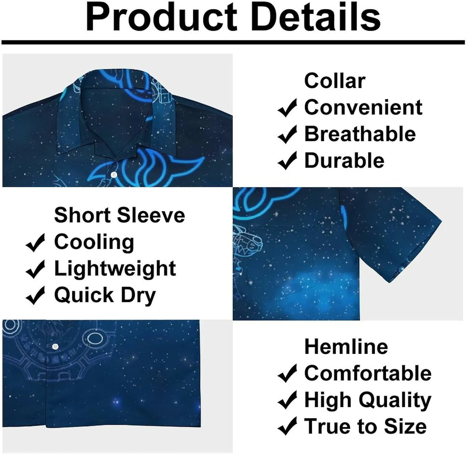 Digimons Shirt A Short Sleeved Shirt Button Down Shirts V Neck Short Sleeved Leisure Fresh Tee