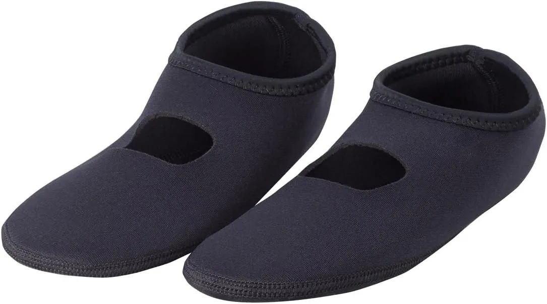EasyComforts Silver StepsTM Mary Jane Non-Slip Slipper