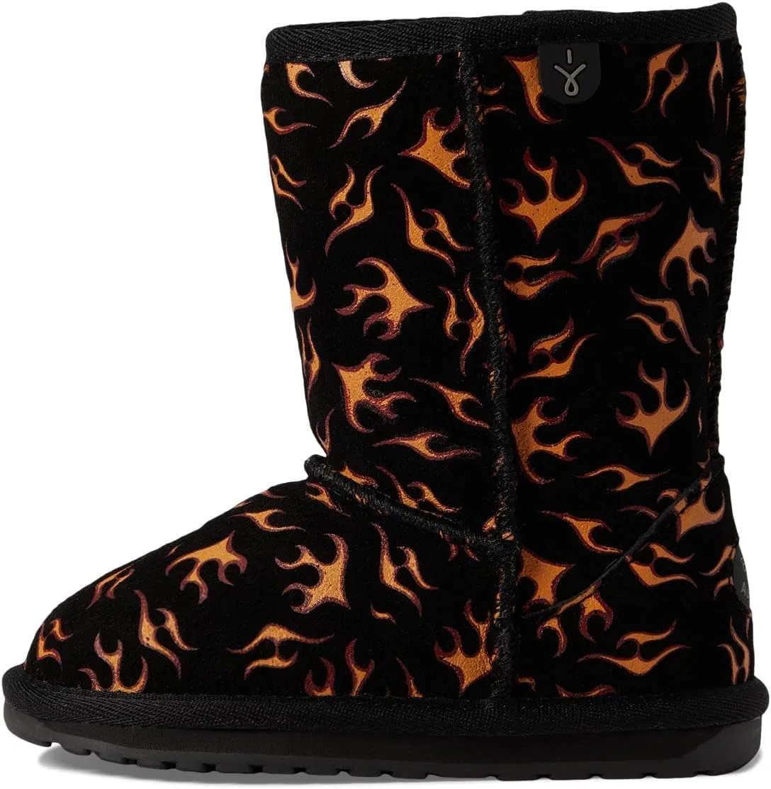 EMU Australia Wallaby Flame (Toddler/Little Kid/Big Kid)