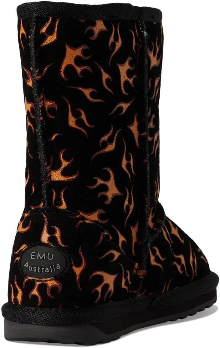 EMU Australia Wallaby Flame (Toddler/Little Kid/Big Kid)
