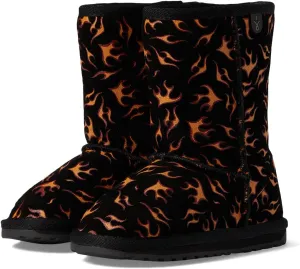 EMU Australia Wallaby Flame (Toddler/Little Kid/Big Kid)