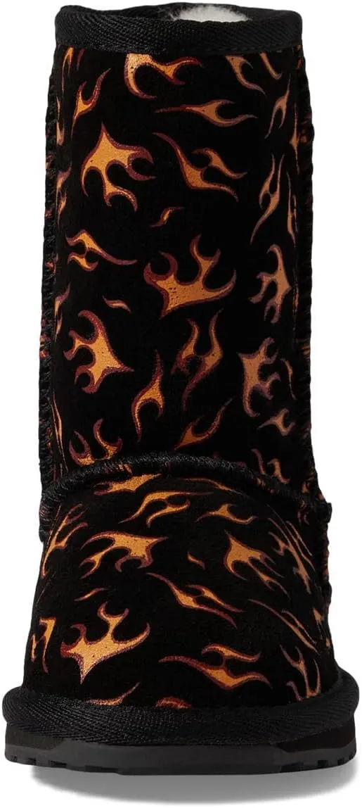 EMU Australia Wallaby Flame (Toddler/Little Kid/Big Kid)