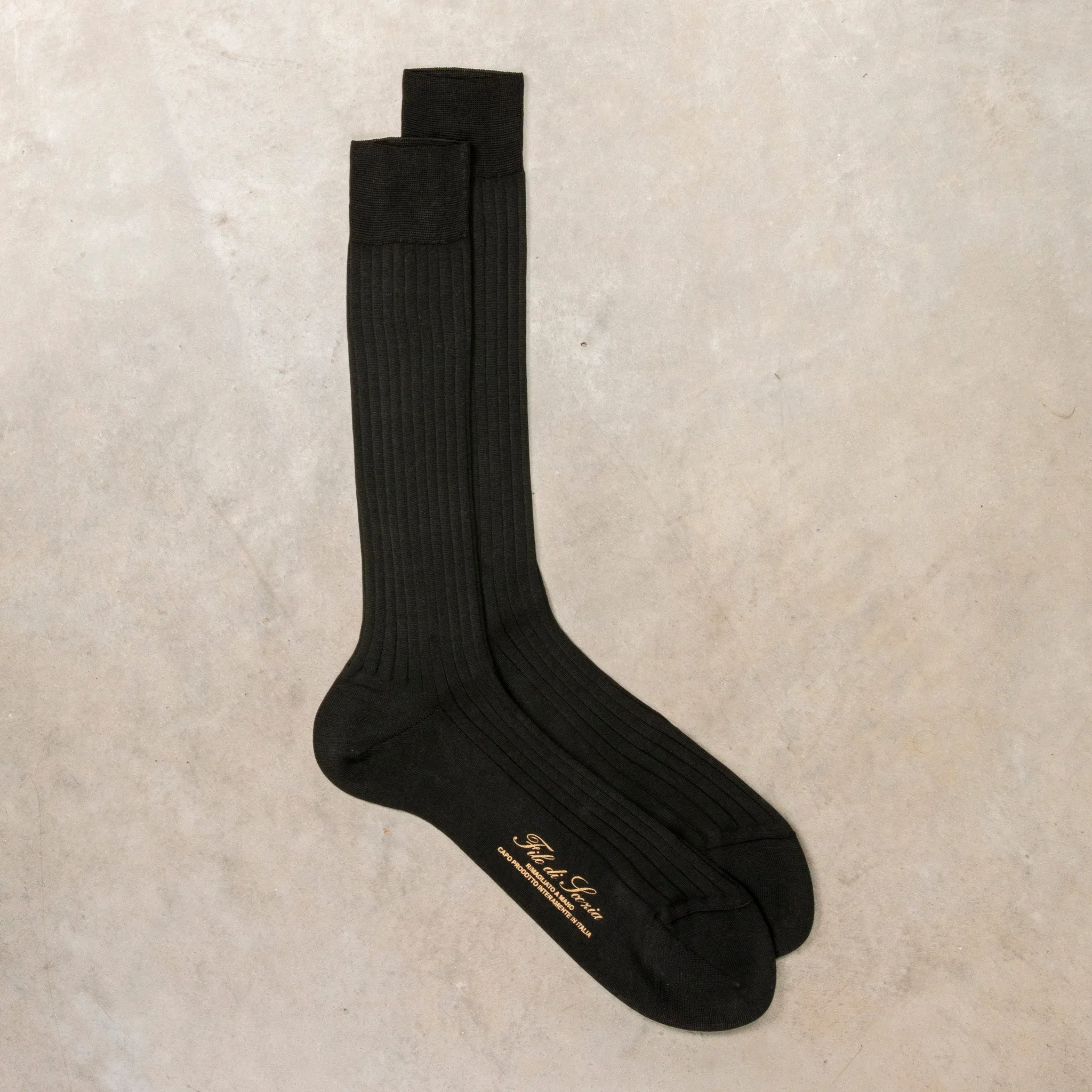 Frans Boone Socks Fillo di Scozia Antra