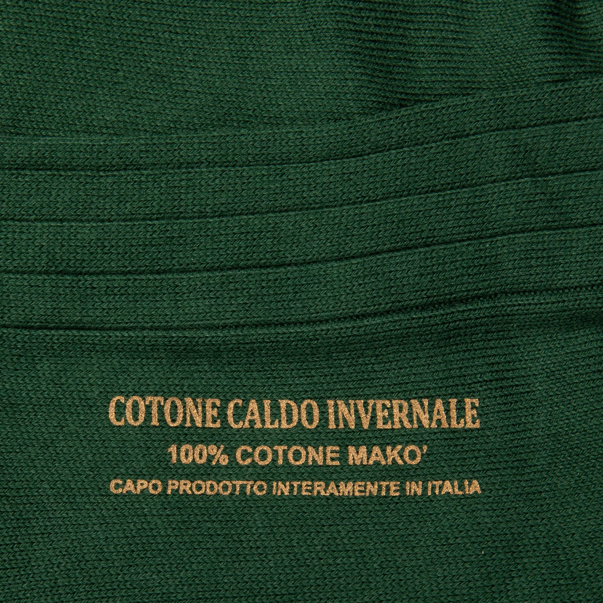 Frans Boone Socks Mako Cotone Goblin