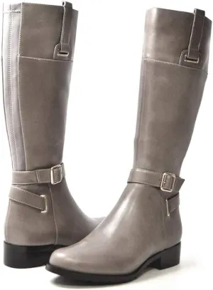 Gabi 13" Slim Calf Women's Leather Boot 13"-14" calf Size