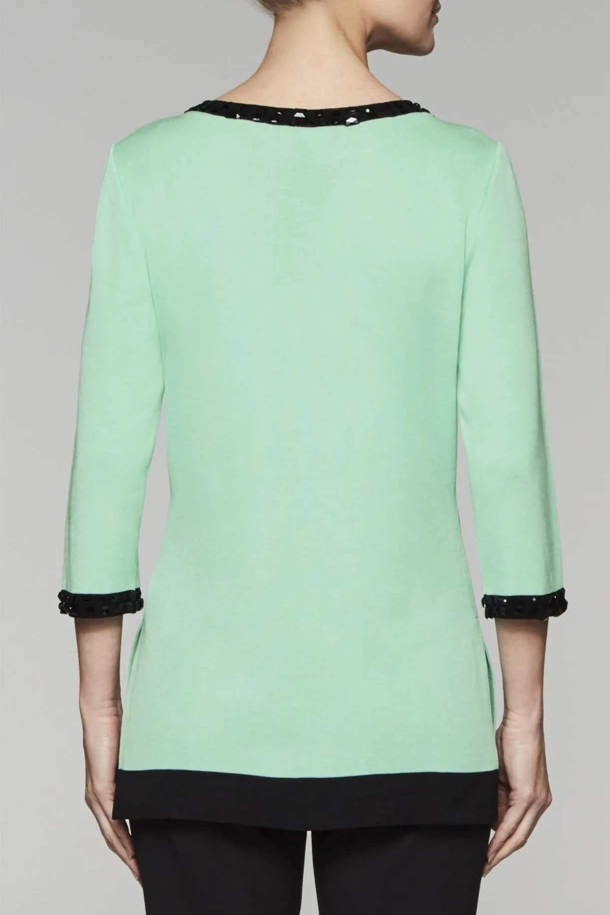Gem Accented Tunic