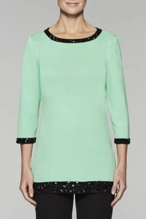 Gem Accented Tunic