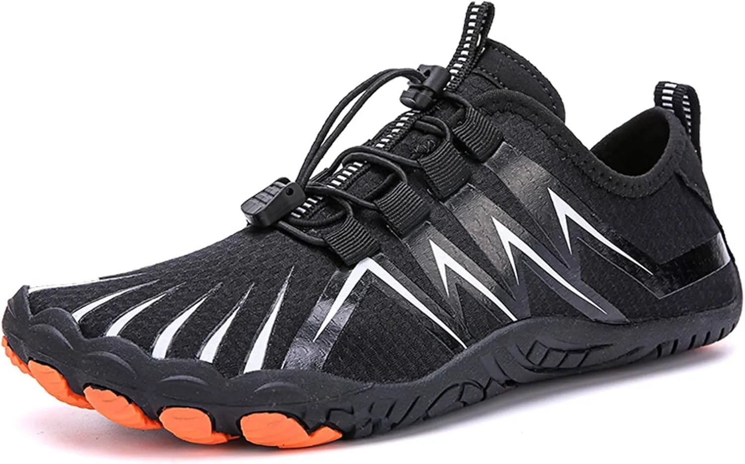 Grounded Footwear for Women with Neuropathy,Grounded Footwear for Men,Barefoot Shoes Women Wide Toe Box Healthy & Non-Slip Barefoot Shoes Unisex,2025 Outdoor Hiking Sneakers