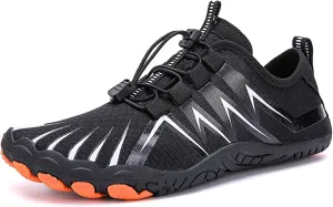 Grounded Footwear for Women with Neuropathy,Grounded Footwear for Men,Barefoot Shoes Women Wide Toe Box Healthy & Non-Slip Barefoot Shoes Unisex,2025 Outdoor Hiking Sneakers