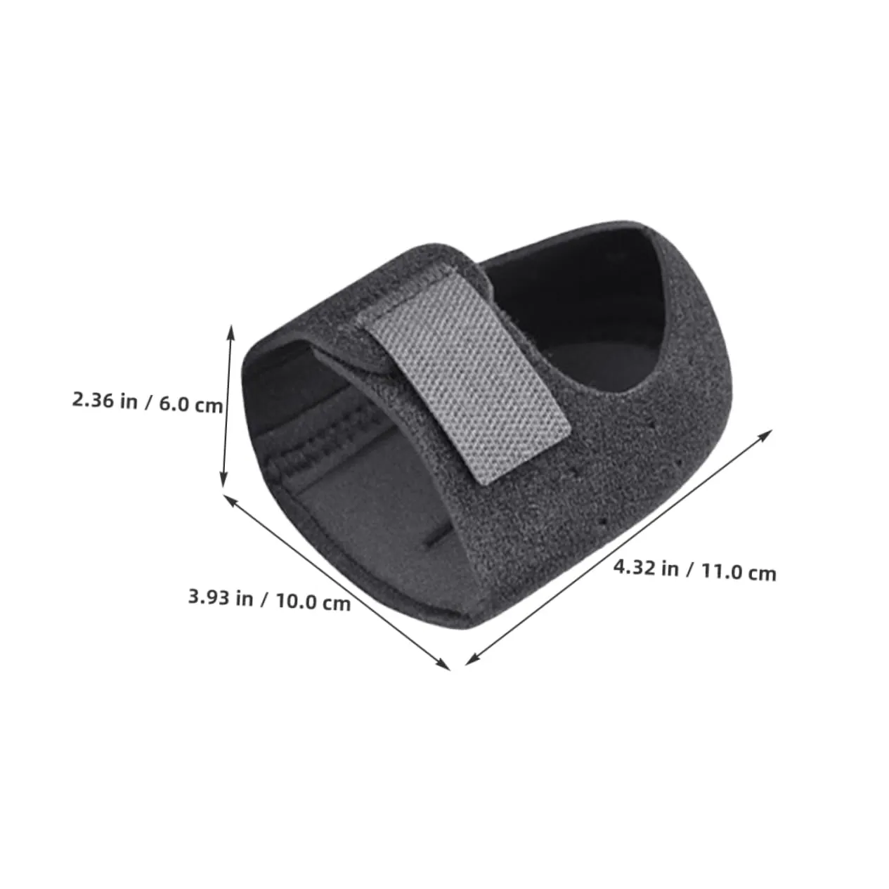 Heel Protectors for Boots Women Heel Cover Silicone Foot Wraps Soft High Impact Absorption for Plantar Protector