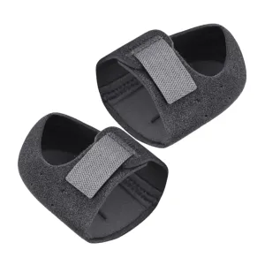 Heel Protectors for Boots Women Heel Cover Silicone Foot Wraps Soft High Impact Absorption for Plantar Protector