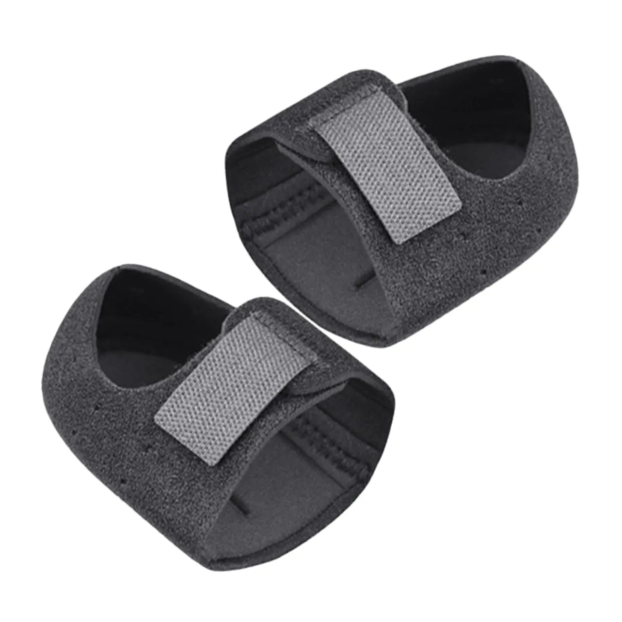 Heel Protectors for Boots Women Heel Cover Silicone Foot Wraps Soft High Impact Absorption for Plantar Protector