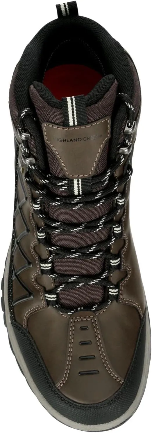 Highland Creek Ridge - Men's Lightweight Outdoor Hiking Work Boots