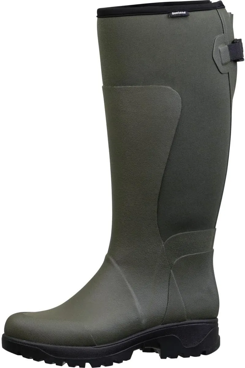 Hillside Flex Women Pine Green Euro 39