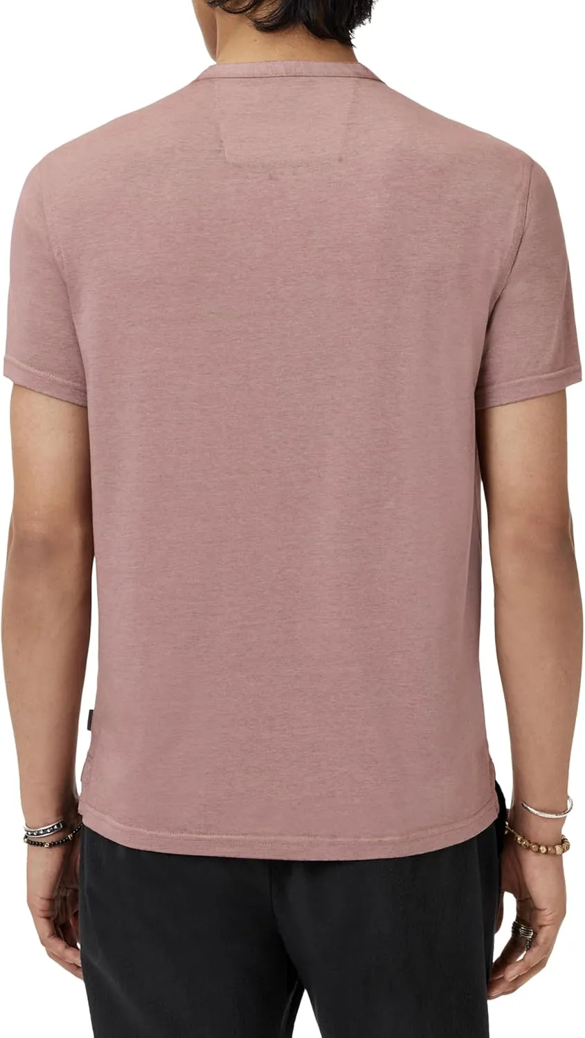 John Varvatos Men's Duke Henley