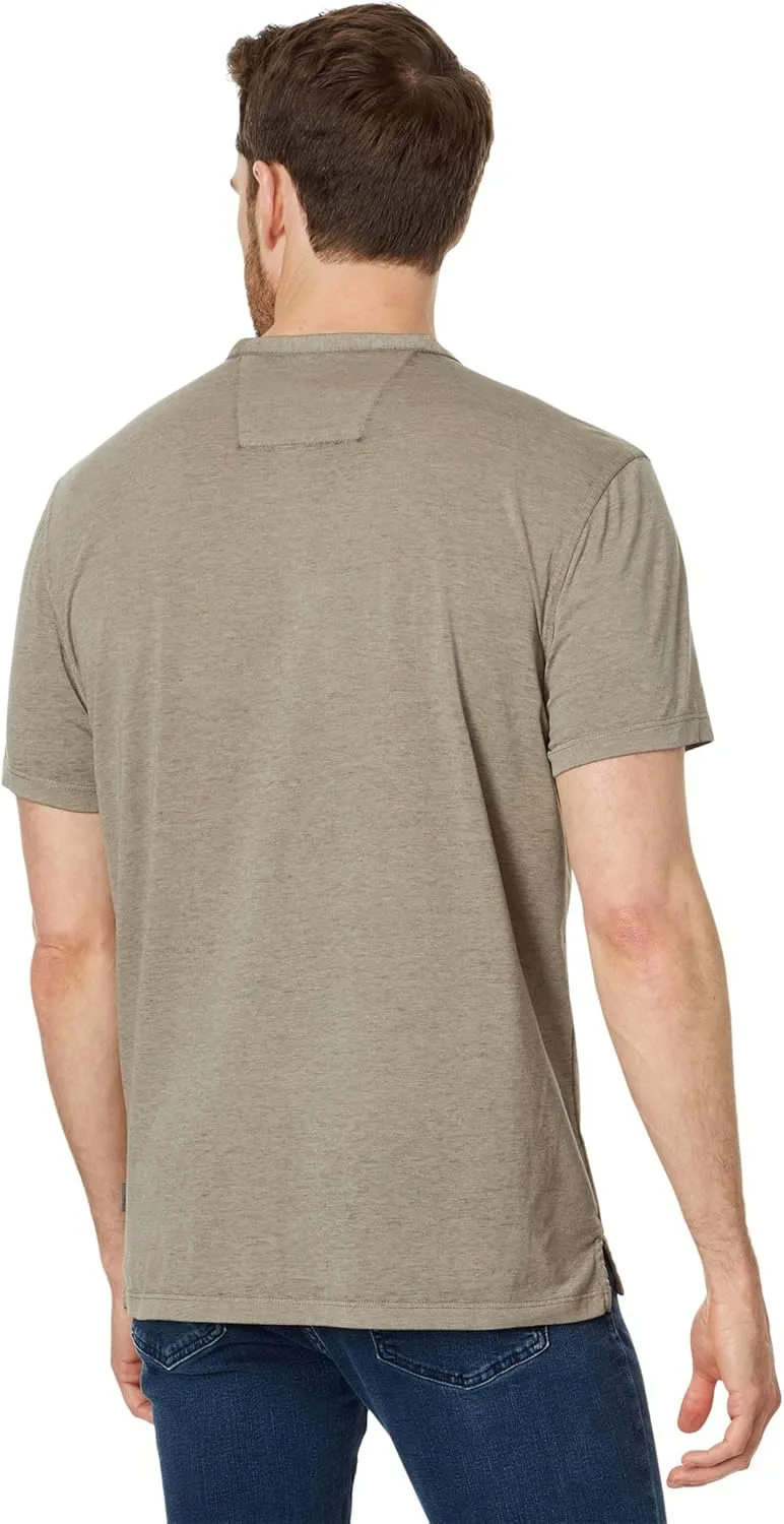 John Varvatos Men's Duke Henley