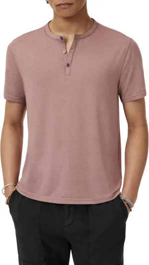 John Varvatos Men's Duke Henley