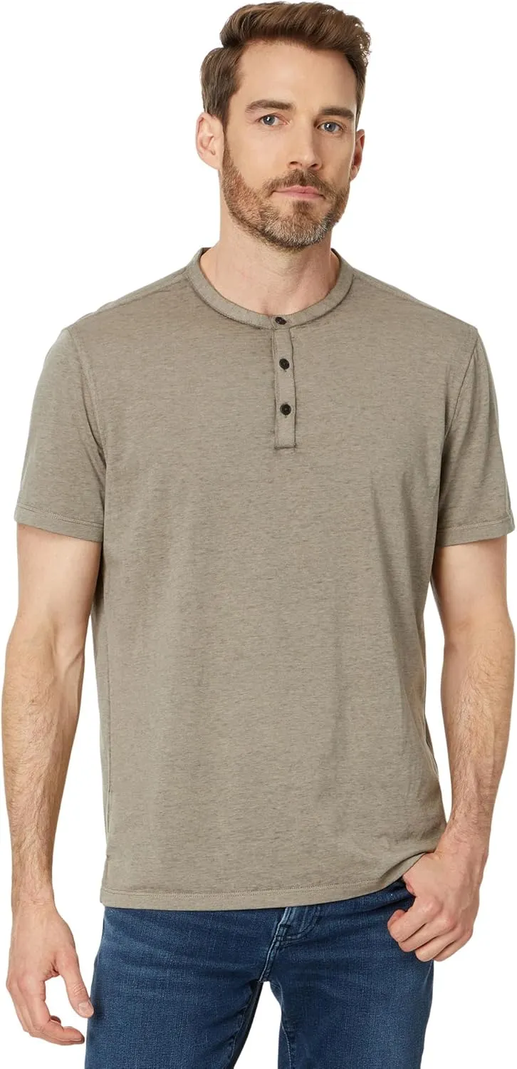 John Varvatos Men's Duke Henley