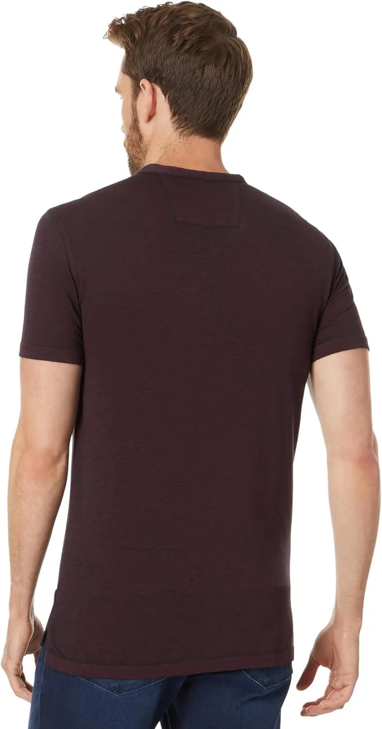John Varvatos Men's Duke Henley