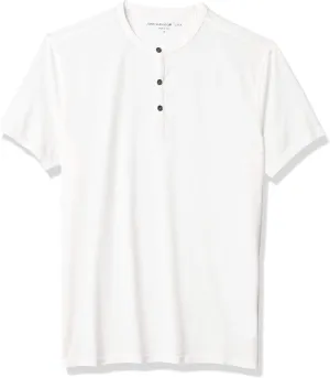 John Varvatos Men's Duke Henley
