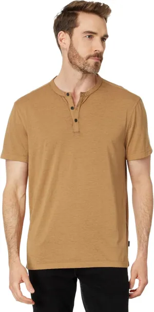 John Varvatos Men's Duke Henley