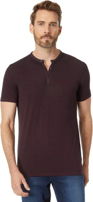 John Varvatos Men's Duke Henley