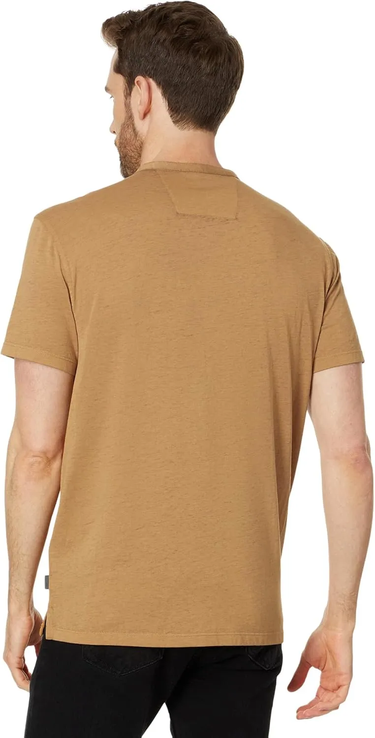 John Varvatos Men's Duke Henley