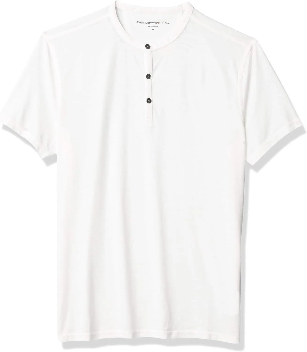 John Varvatos Men's Duke Henley