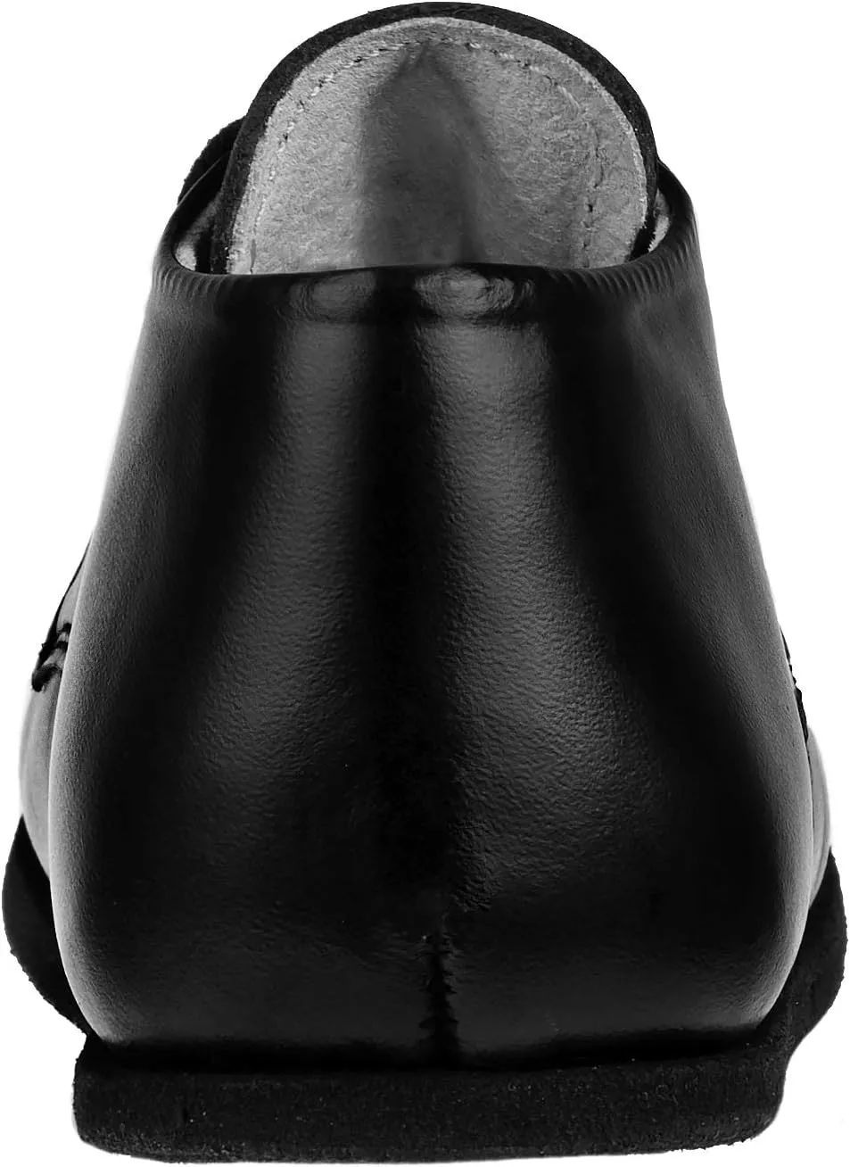 Josmo Unisex Leather Ankle Boots First Walking Shoes