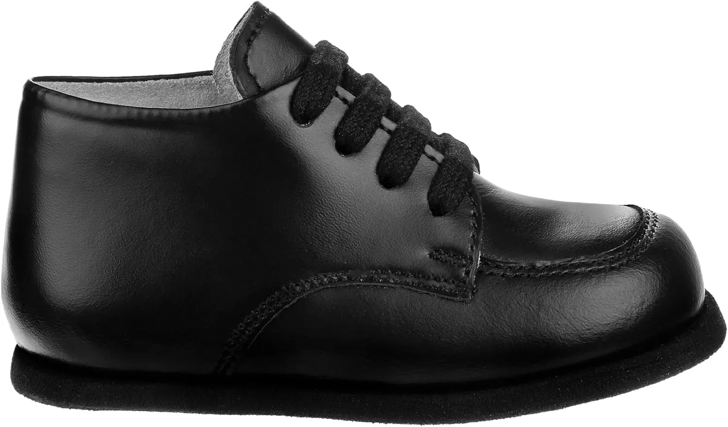Josmo Unisex Leather Ankle Boots First Walking Shoes